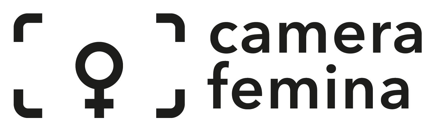 Logotyp Fundacji Camera Femina